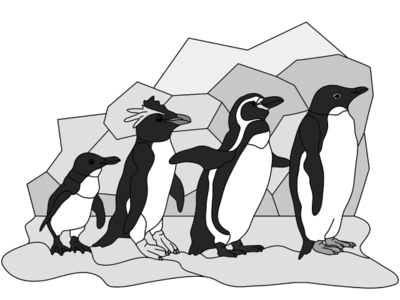 Penguin Parade part 1 PDF Download
