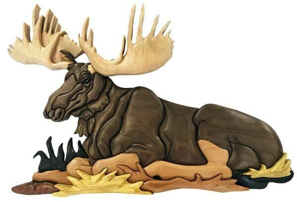 Lying Moose PDF Download