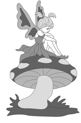 Mushroom / Tooth Fairy Download PDF