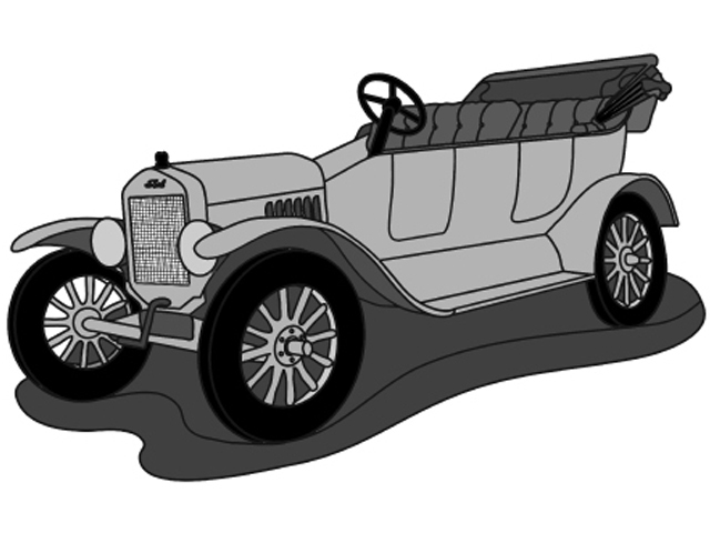 Model T Ford 1924 car PDF Download