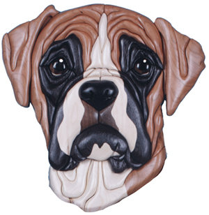 Boxer Head #2 PDF Download