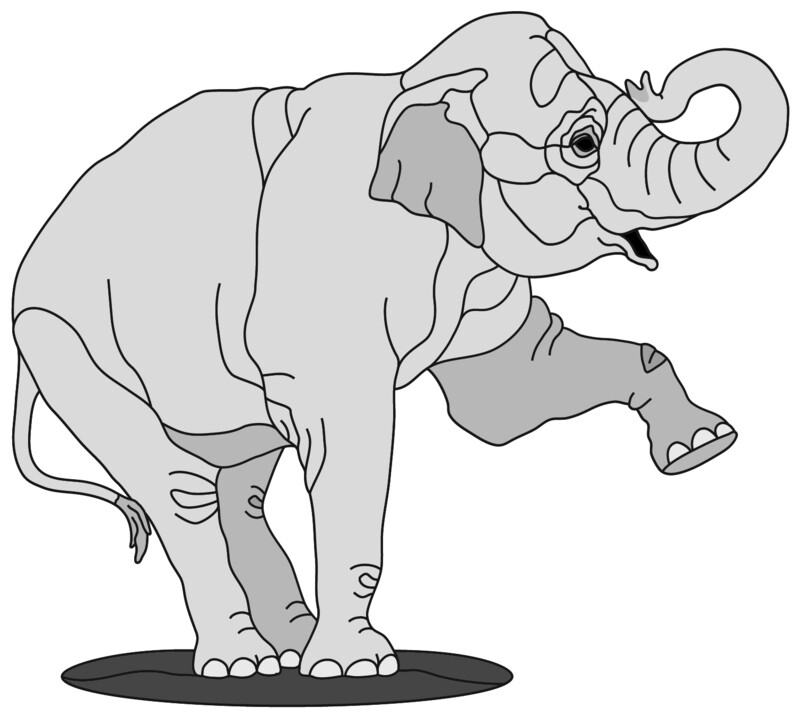 Indian Elephant PDF download