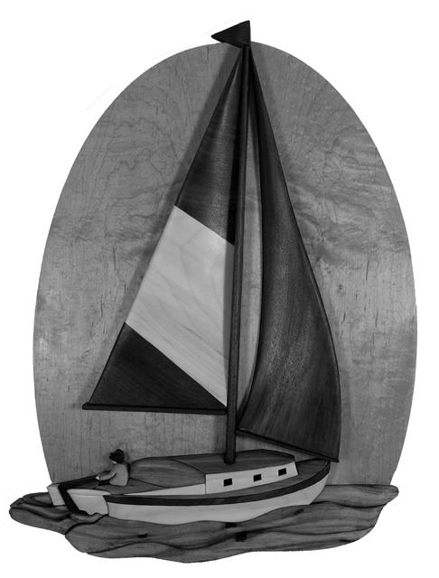 Sail Boat #2 PDF Download