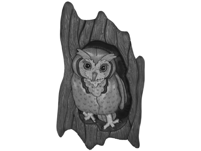 Screech Owl PDF Download