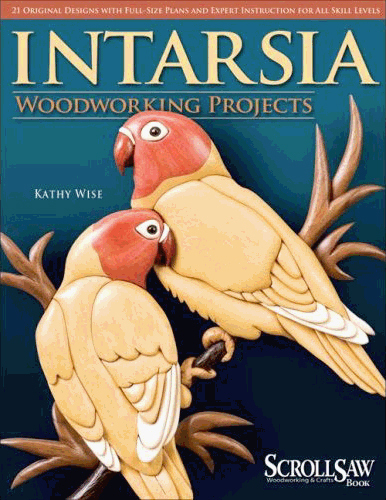 Intarsia Woodworking Projects PDF EBook