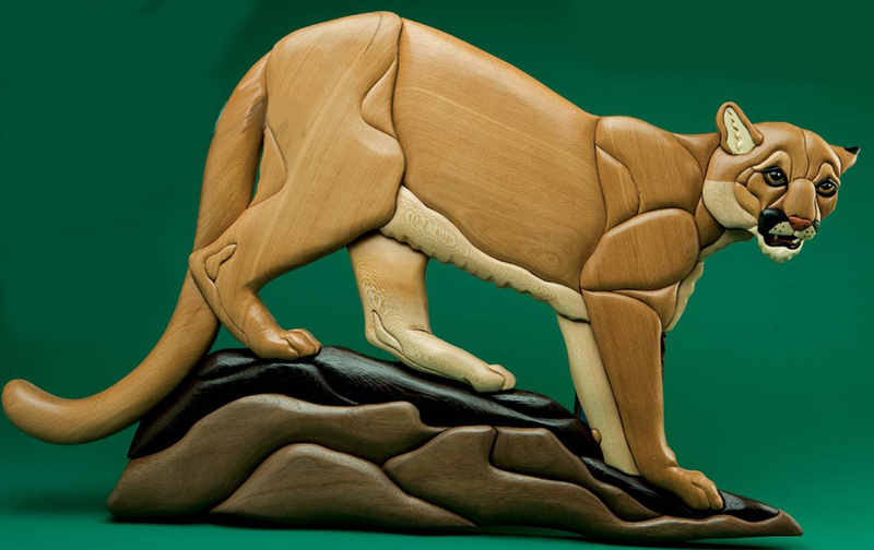 Mountain Lion PDF Download