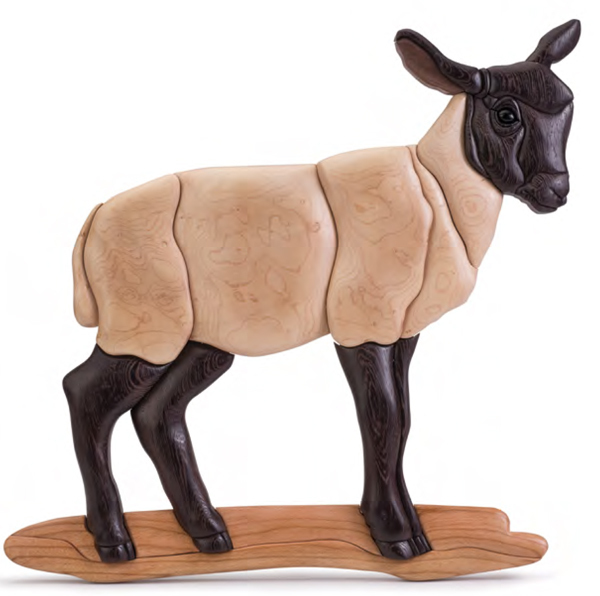 Spring Lamb PDF Download