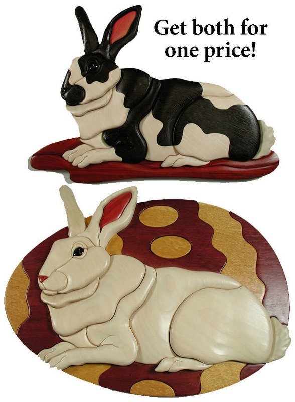 Easter Rabbit /Egg PDF Download