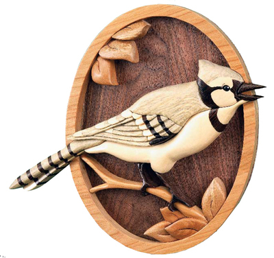Blue Jay PDF Download