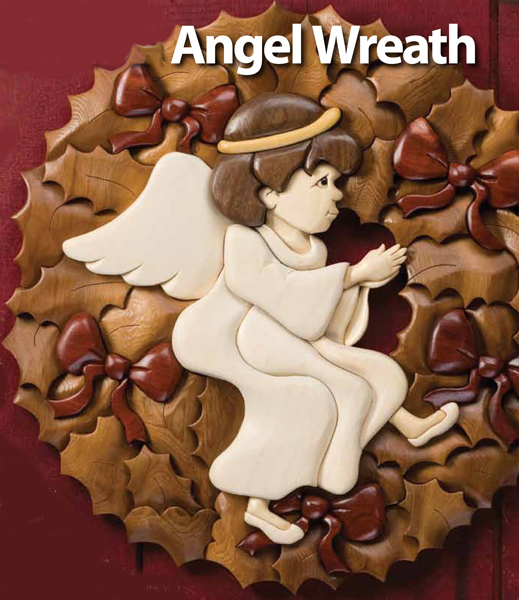 DOWNLOAD PDF Angel Wreath