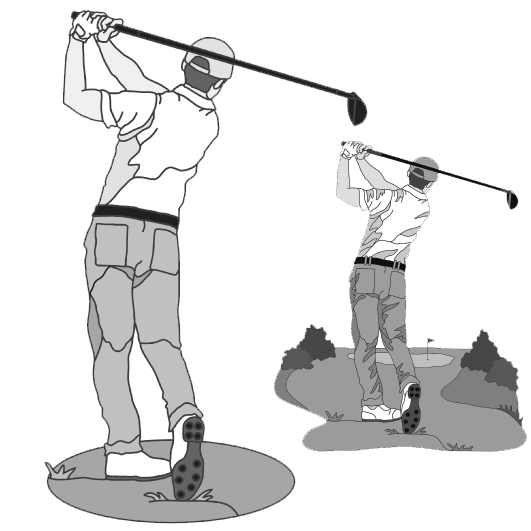 Golfer Man PDF Download