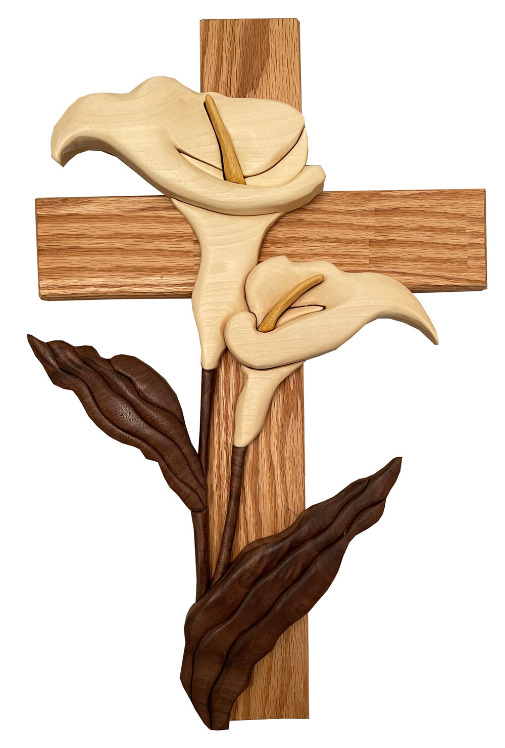Calla Lily Cross PDF Download