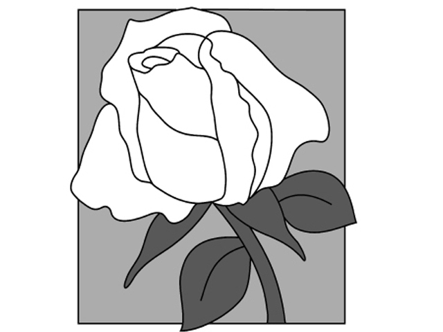 Rose Bud Simple PDF download