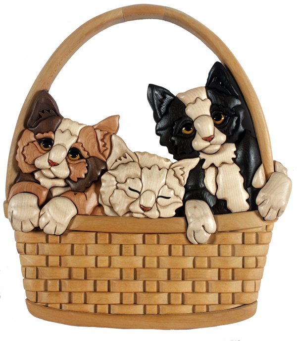 Kitty Basket PDF Download