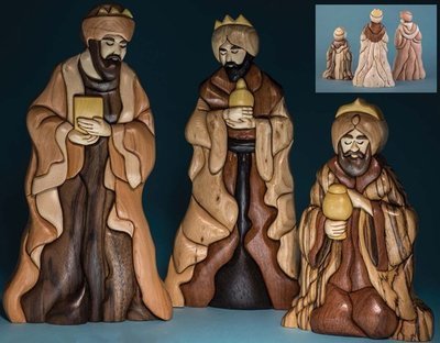 Three Wisemen  PDF Download