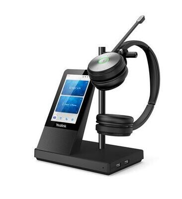 Yealink Dual DECT wireless headset