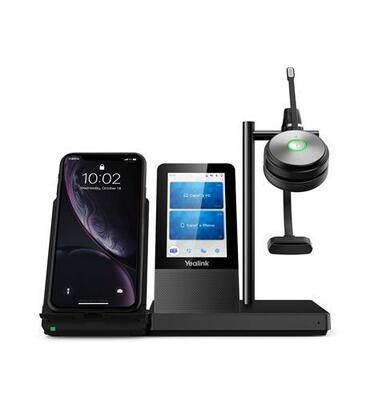 Yealink Mono DECT wireless headset