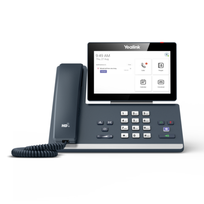 MP58 Premium Phone - Zoom w/ Wireless Handset