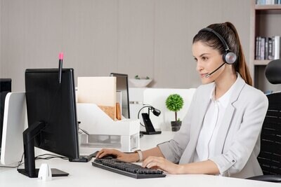 WH62 DUAL Wireless Teams Headset