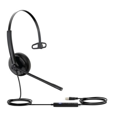 UH34 DUAL Entry-Level USB Headset