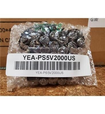 Yealink 5V 2.0 AMP US Power supply for Yealink phones
