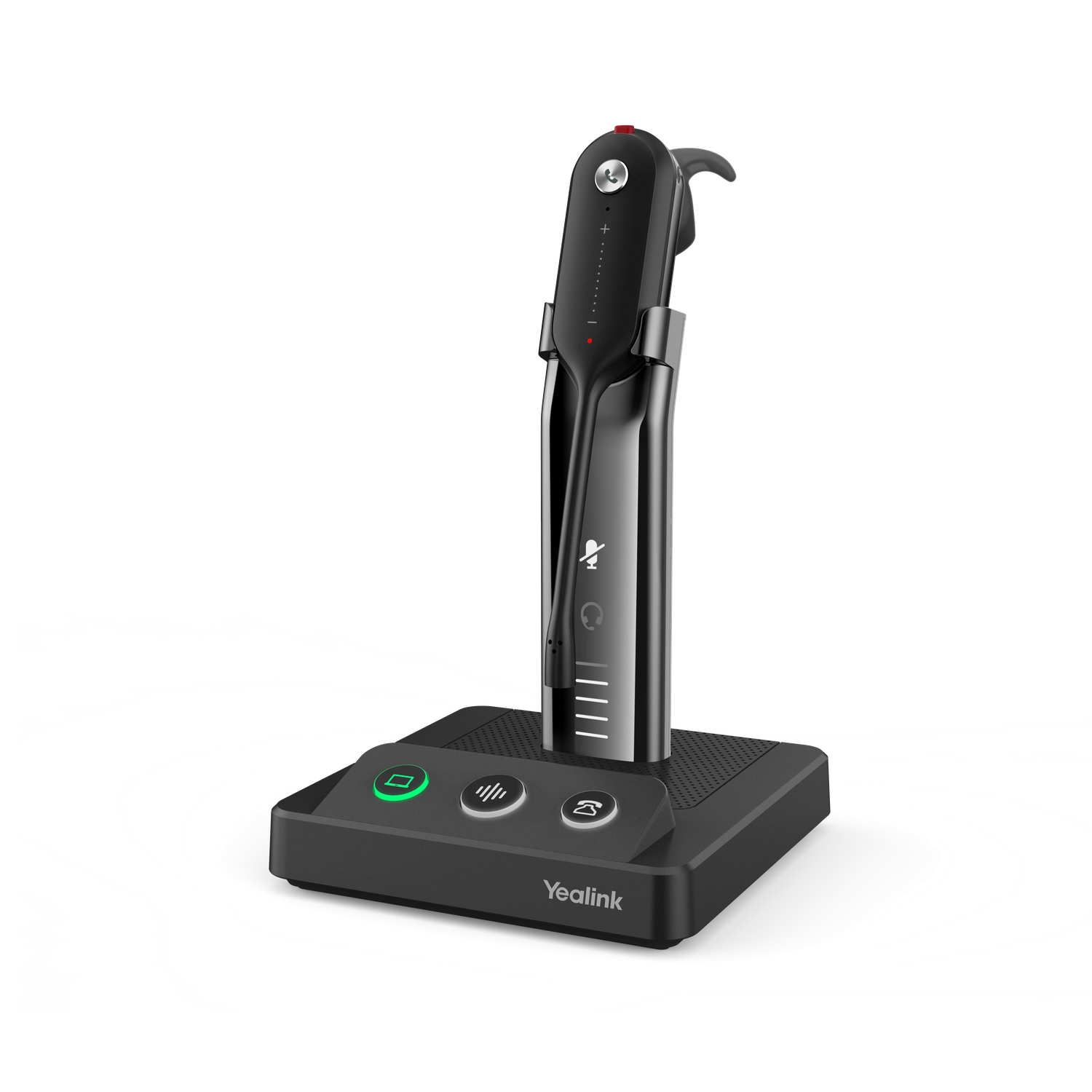 WH63 Convertible DECT Wireless Headset