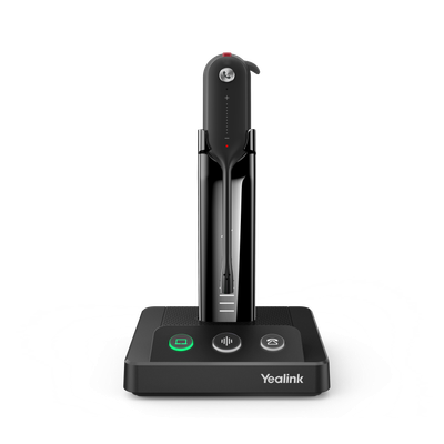 WH63 Convertible DECT Wireless Headset