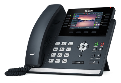 YEA-SIP-T44W Feature-rich SIP Phone