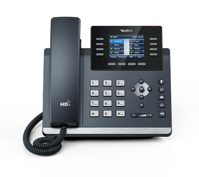 YEA-SIP-T44W Feature-rich SIP Phone