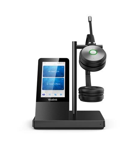 Yealink Dual DECT wireless headset