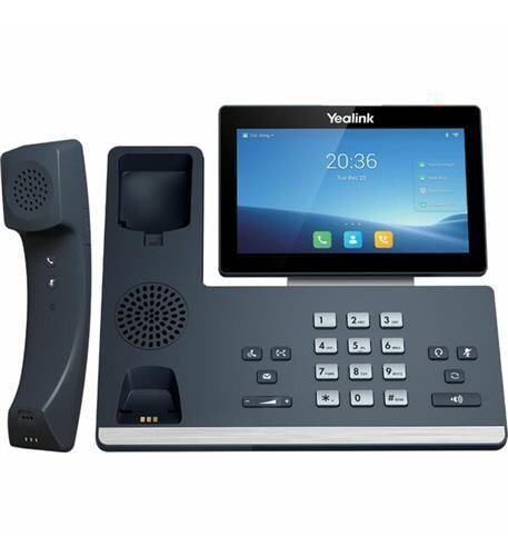 Yealink T58W PRO with bluetooth handset