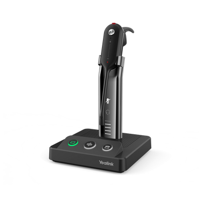 WH63 Convertible DECT Wireless Headset