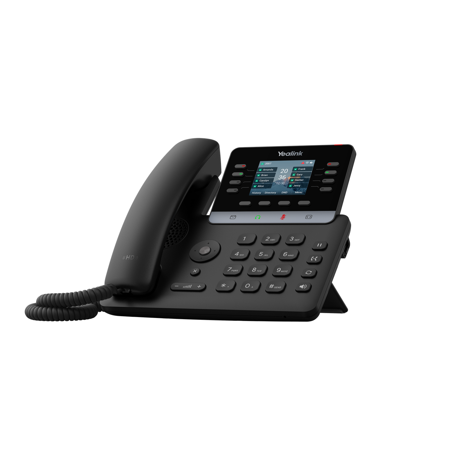 YEA-SIP-T73W Ultra Business Phone