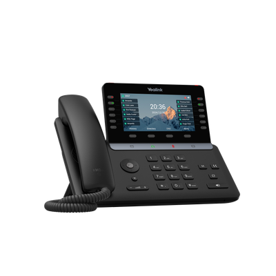 Yealink T85W  Ultra Business Phone
