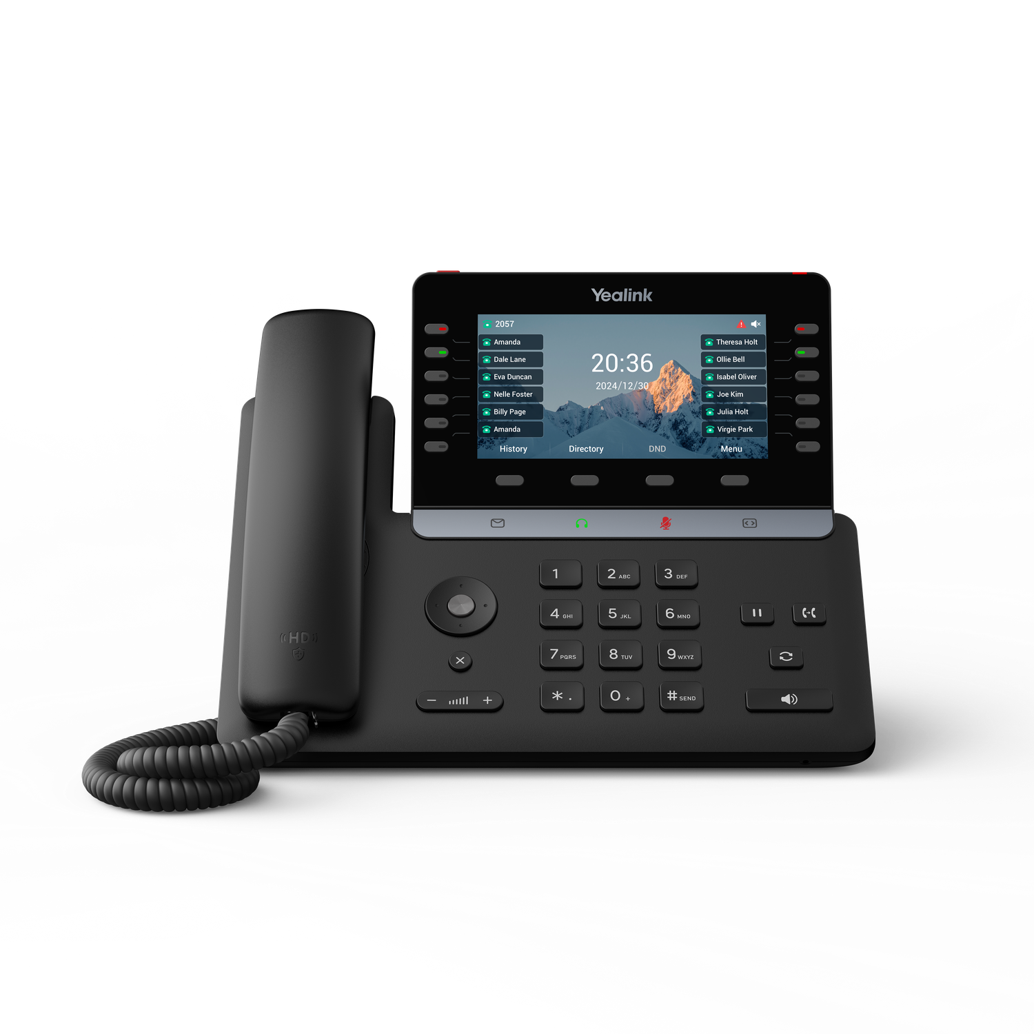 Yealink T85W  Ultra Business Phone