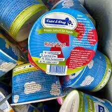 Frozen Joghurt Rind Karotte, 90g