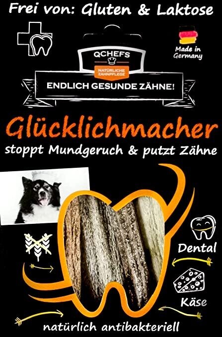 Glücklichmacher, 91g - Q-Pet