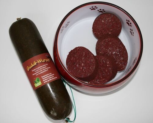 Guddi-Wurst, 500g