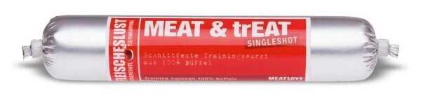 Meat & Treat Büffel, 80g