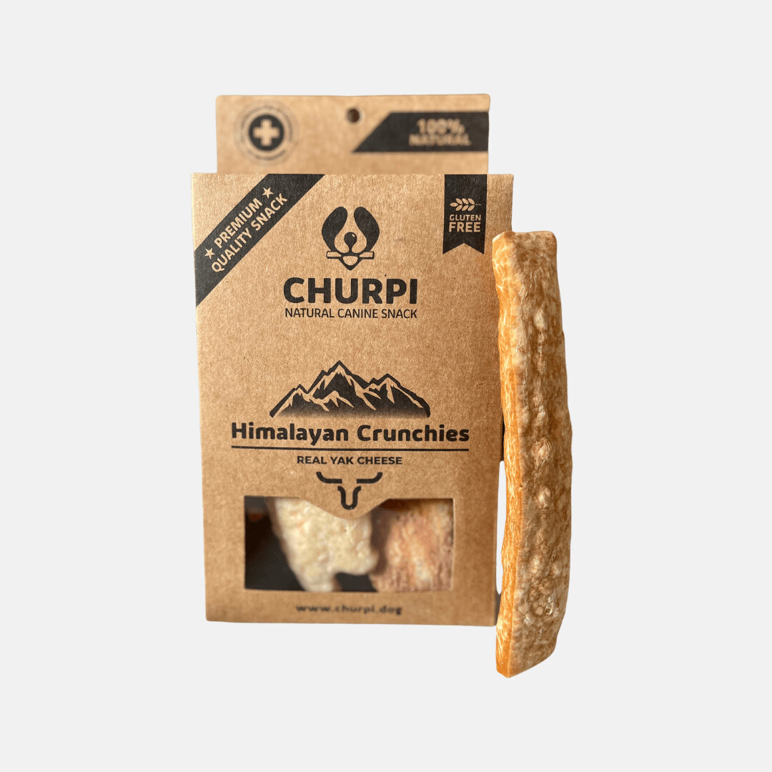 Churpi Crunchies, 70g
