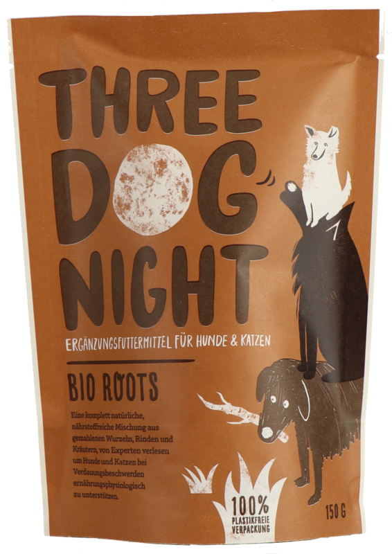 Bio Roots, 150g - DHN