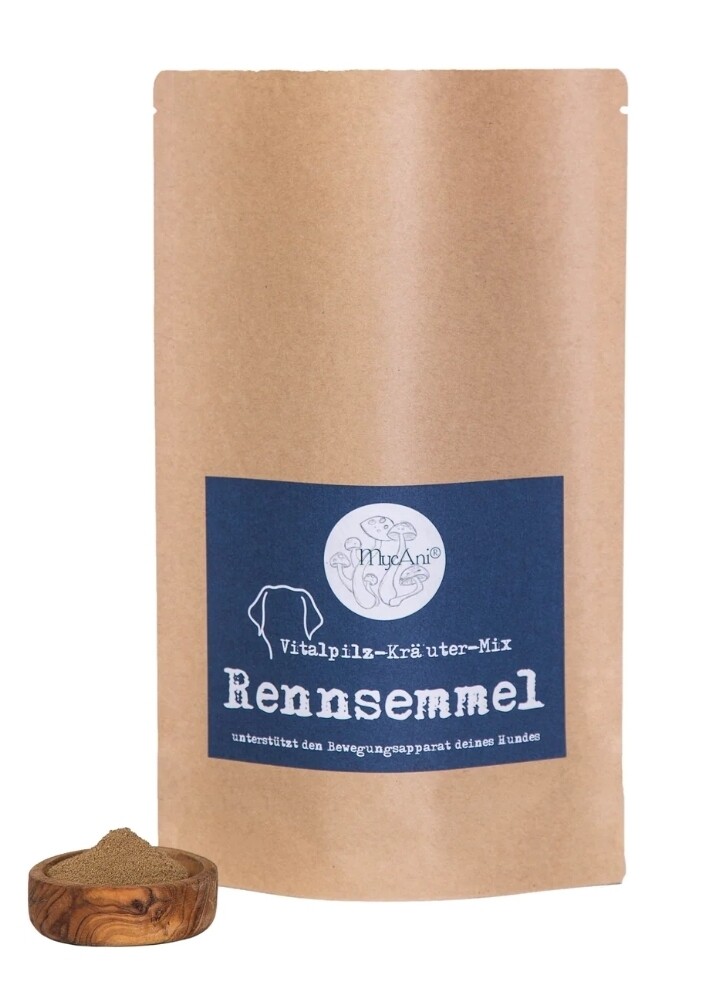 Rennsemmel, 300g - MycAni