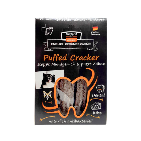 Puffed Cracker