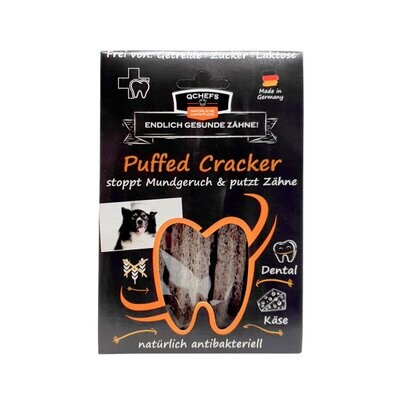 Puffed Cracker