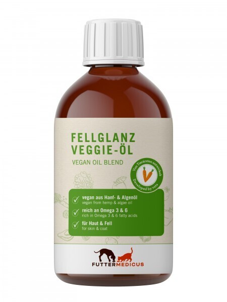 Fellglanz Veggie-Öl, 250ml