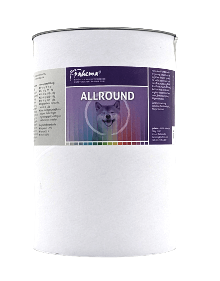 Allround, 100g - Pahema