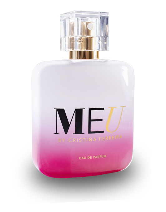 Perfume MEU by Cristina Ferreira