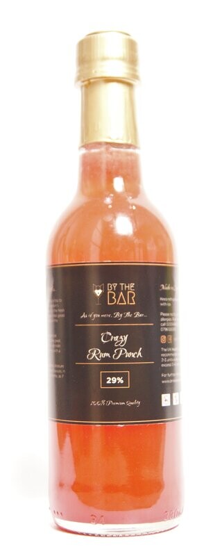 Crazy Rum Punch