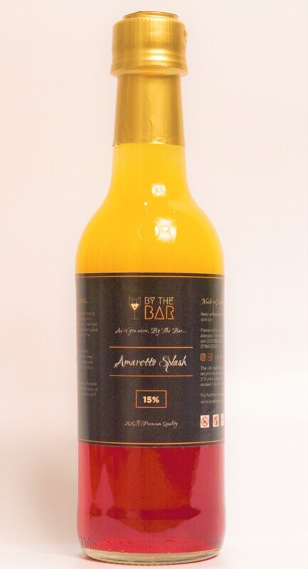 Amaretto Splash
