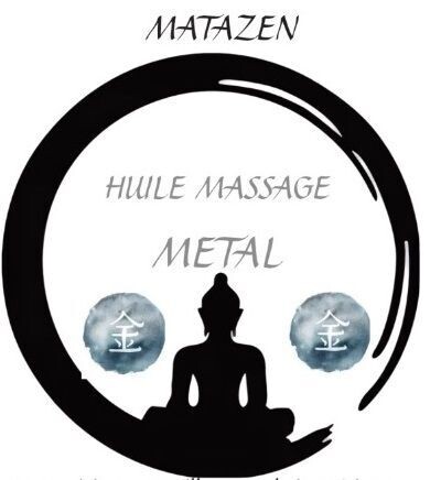 huile massage métal